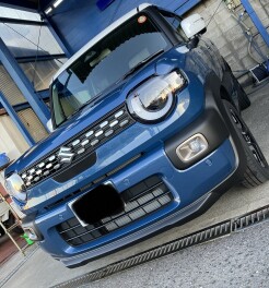 クロスビーご納車しました！